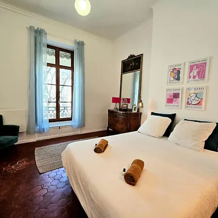 Apartment Le Victor Hugo - Coeur De