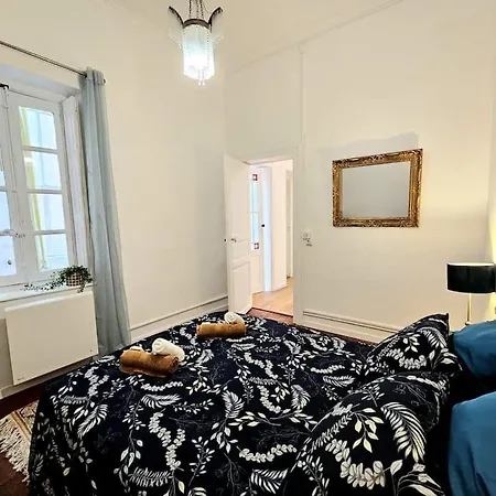 Apartment Le Victor Hugo - Coeur De Nîmes